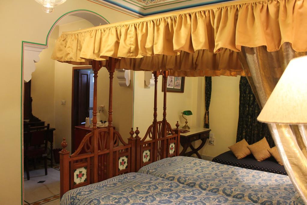 Madhuban - A Heritage Home Τζαϊπούρ Εξωτερικό φωτογραφία